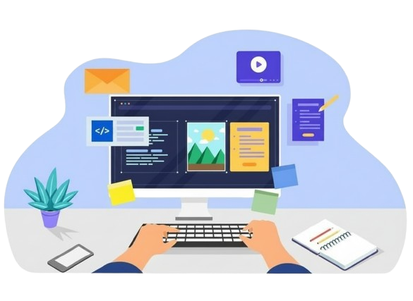 Professional Web Design and Development Services in UAE