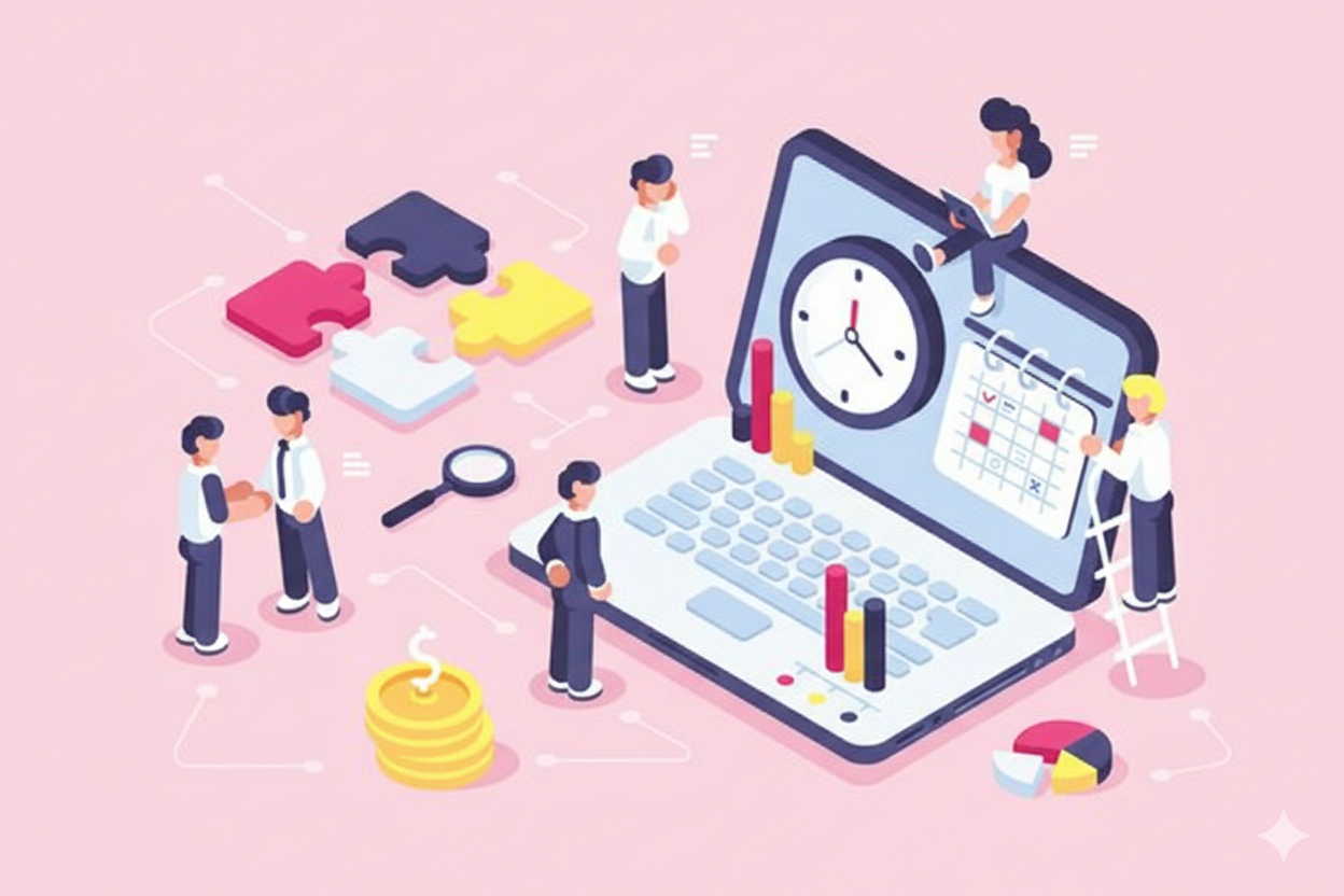 Professional web development and IT integration for UAE Business Setup Services