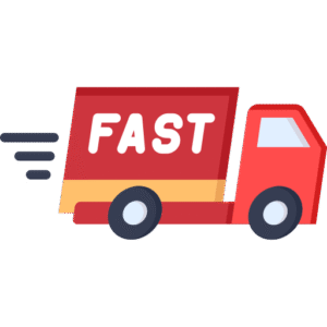 Customs document icon representing duty relief and simplified import–export processes for Freezone businesses