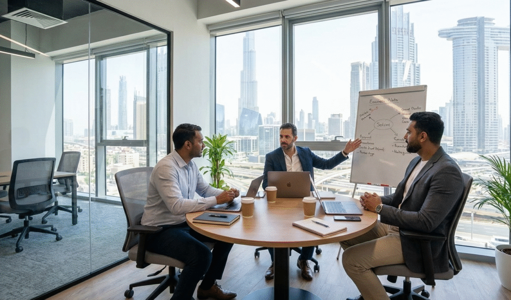 UAE free zone benefits explained for small businesses and startups.