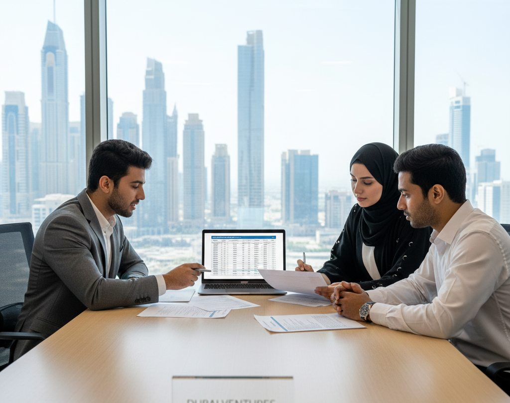 UAE business setup cost planning for startups and entrepreneurs.