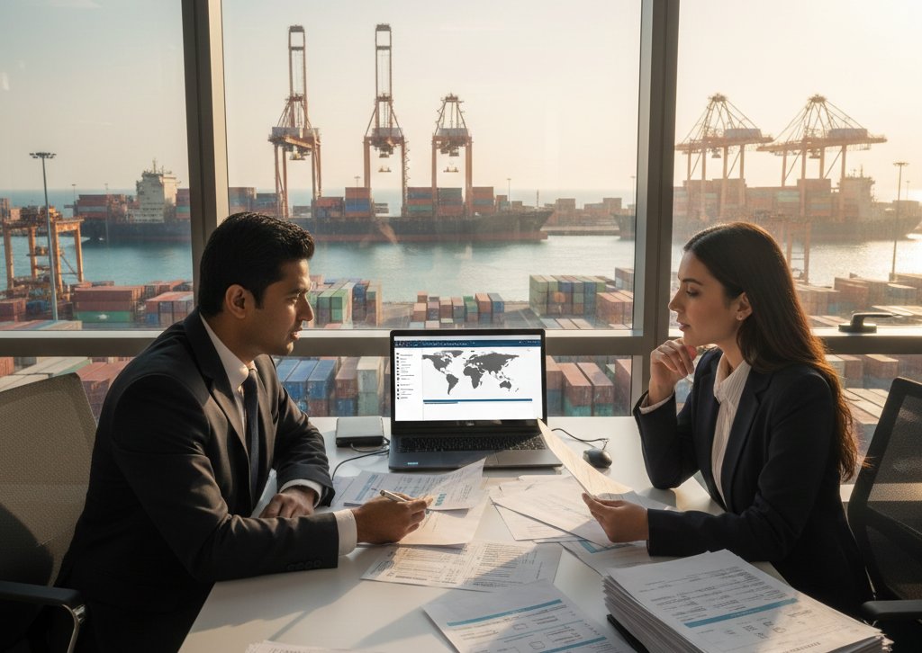 UAE mainland trading license explained for import export businesses.
