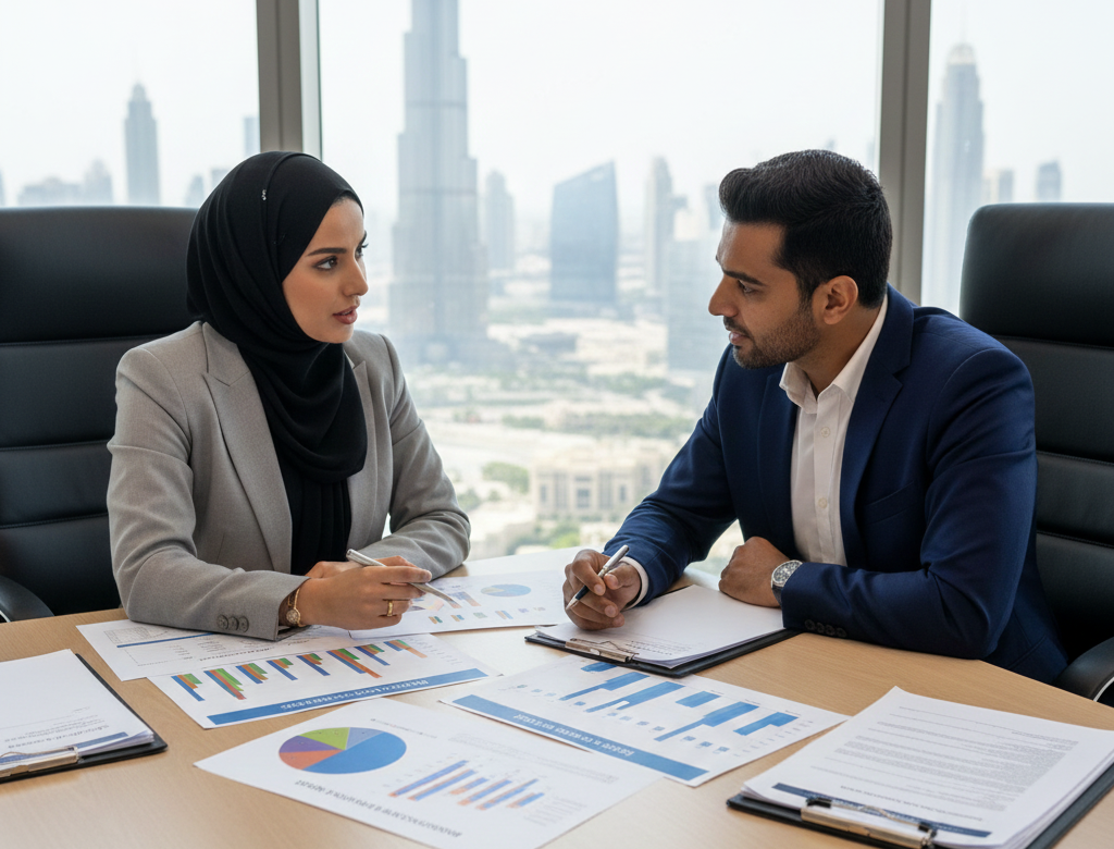 Business vs trade license explanation for UAE companies.