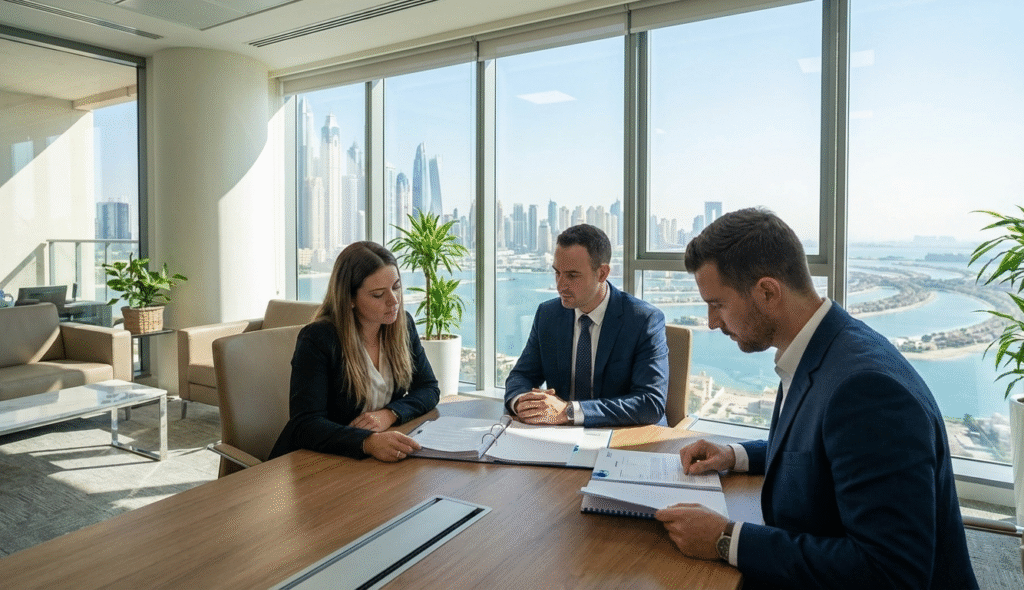 Documents required for business setup in UAE explained with preparation tips.