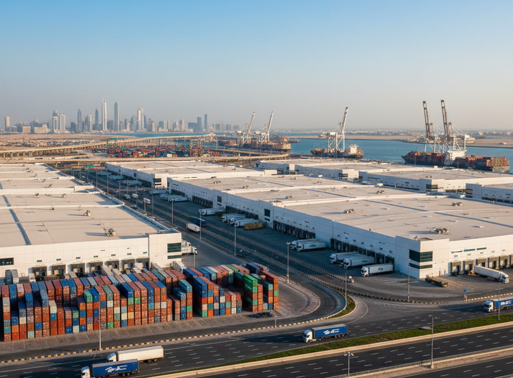 UAE Logistics Free Zones Explained for Businesses