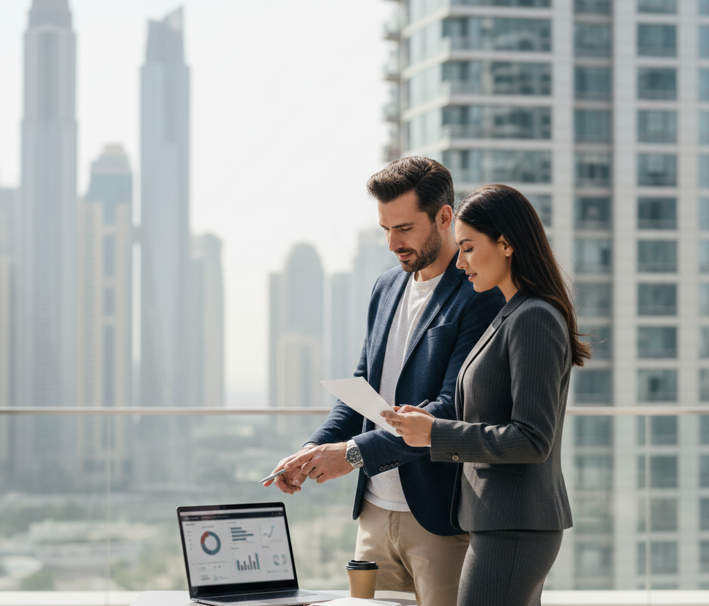 Freezone selection UAE for a tech startup comparing options