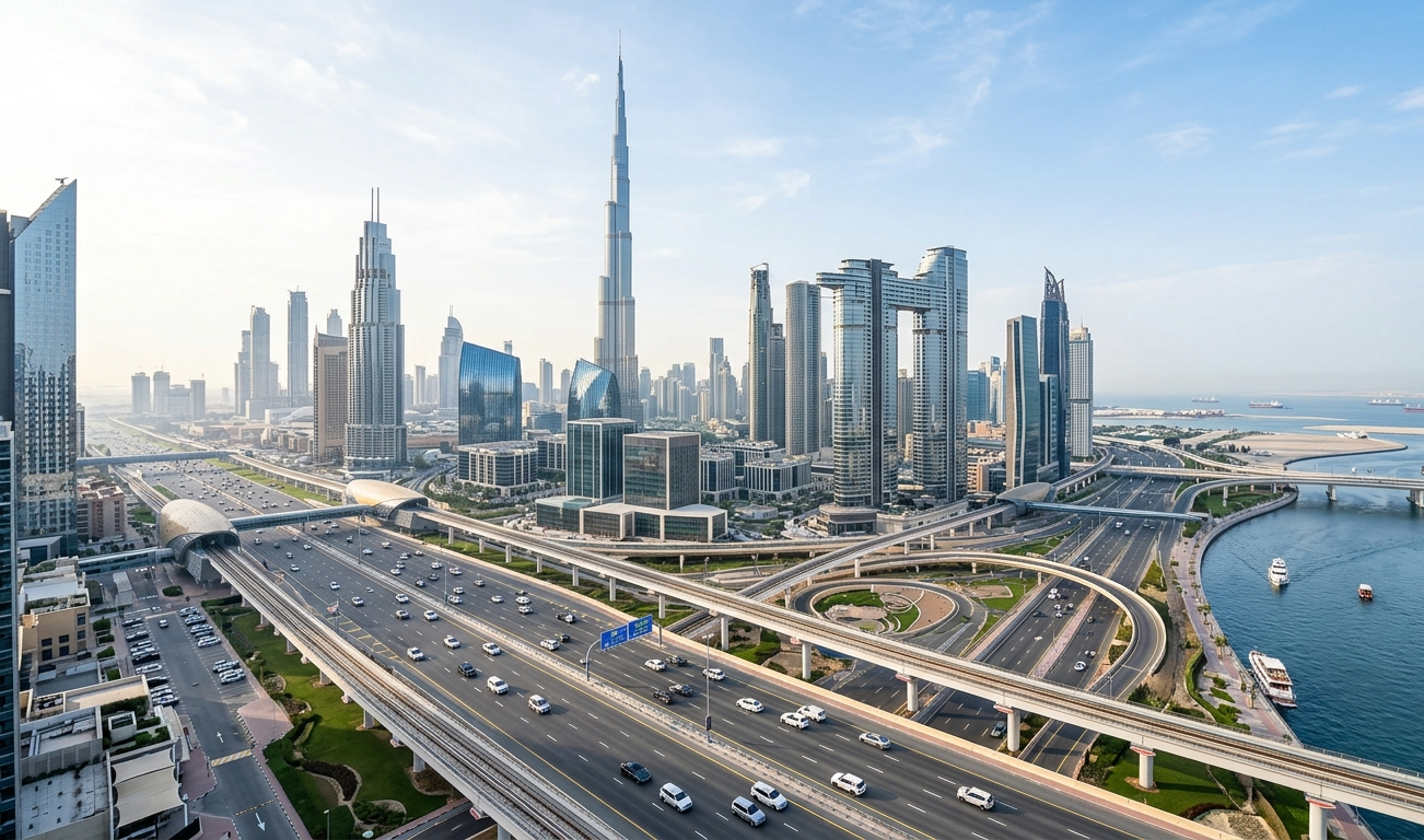 Corporate Tax Services Across the UAE