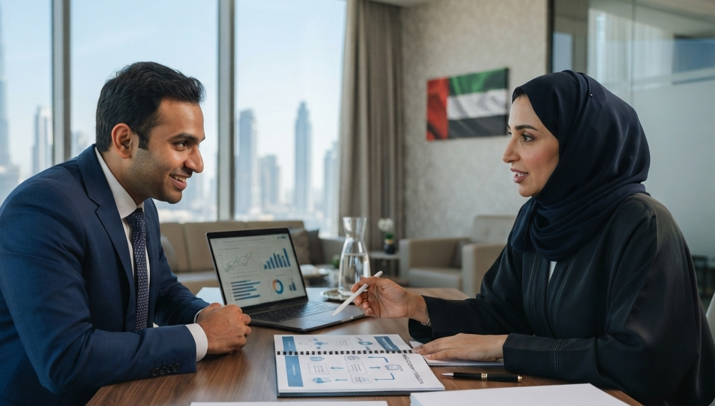 Dubai business setup process for Indian entrepreneurs
